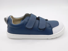 Cargar imagen en el visor de la galería, ZAPATILLA RESPETUOSA AZUL MARINO