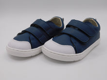 Cargar imagen en el visor de la galería, ZAPATILLA RESPETUOSA AZUL MARINO
