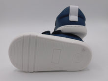 Cargar imagen en el visor de la galería, ZAPATILLA RESPETUOSA AZUL MARINO