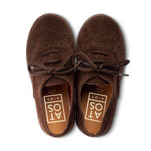 Cargar imagen en el visor de la galería, BLUCHER SERRAJE PICADO