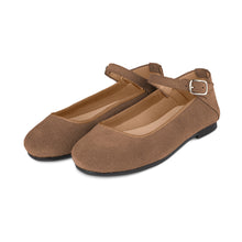Cargar imagen en el visor de la galería, MERCEDITAS SERRAJE CAMEL