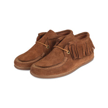 Cargar imagen en el visor de la galería, BOTA FLECOS CUERO