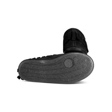 Cargar imagen en el visor de la galería, BOTA FLECOS NEGRO