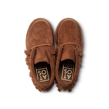 Cargar imagen en el visor de la galería, BOTA FLECOS CUERO