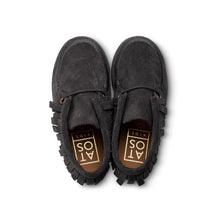 Cargar imagen en el visor de la galería, BOTA FLECOS GRIS