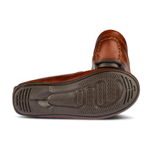 Cargar imagen en el visor de la galería, MOCASÍN NIÑO CUERO ANTIFAZ