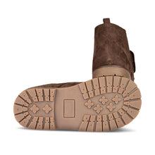 Cargar imagen en el visor de la galería, BOTA SERRAJE INTERIOR BORREGO VELCRO