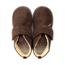 Cargar imagen en el visor de la galería, BOTA SERRAJE INTERIOR BORREGO VELCRO